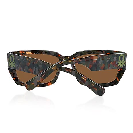 Benetton Sunglass - Tortoise