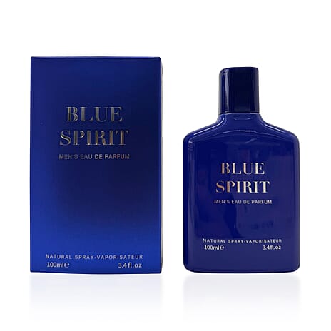 Fine Perfumery Blue Spirit EDP - 100ml