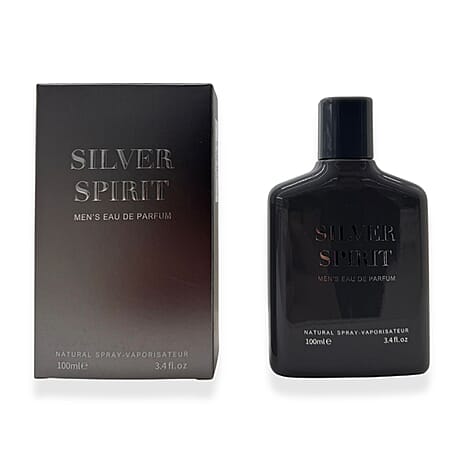 Fine Perfumery Silver Spirit EDP - 100ml