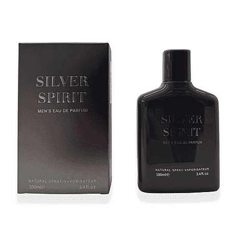 Fine Perfumery Silver Spirit EDP - 100ml