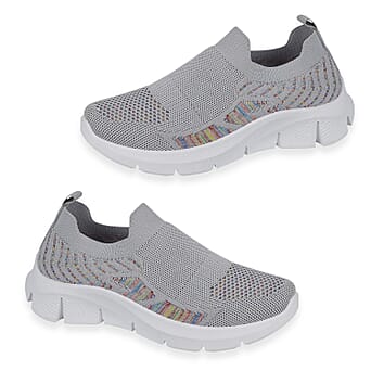 https://tjcuk.sirv.com/Products/81/8/8187653/Urban-Jacks-Ladies-Limoncello-Fly-Knitted-Slip-On-Shoe-Size-4-Grey_8187653.jpg?w=342&h=342