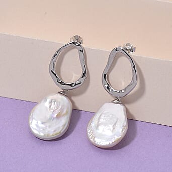 https://tjcuk.sirv.com/Products/81/8/8187675/Keshi-Pearl-Earring-in-Rhodium-OverlaySterling-Silver-22-000-Ct_8187675_1.jpg?w=342&h=342