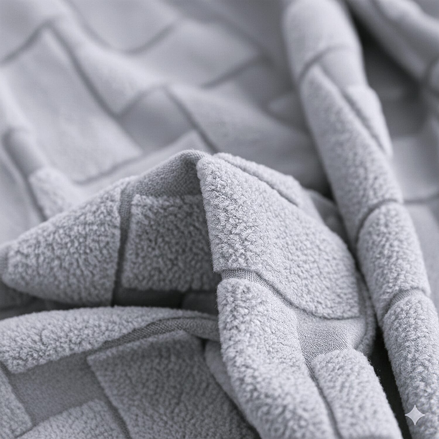 Hush Haven Checkered Super Soft Micro flannel Blanket