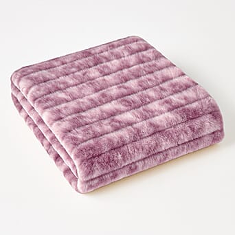https://tjcuk.sirv.com/Products/81/8/8188275/Homesmart-Patterned-Blanket-Size-200x1-cm-Purple-Brown_8188275_3.jpg?w=342&h=342
