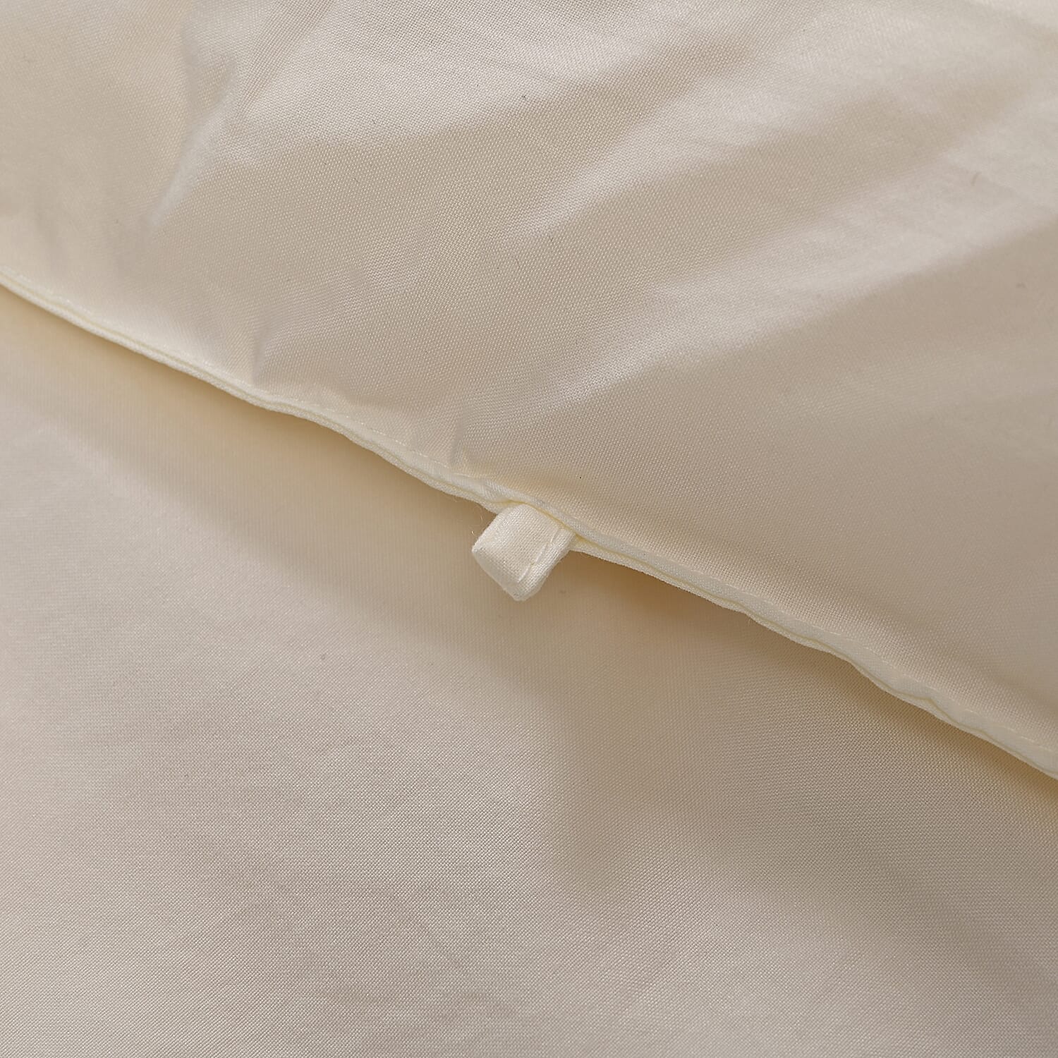 Hush Haven Soybean Fiber Blend Quilt (225x220cm) - Cream