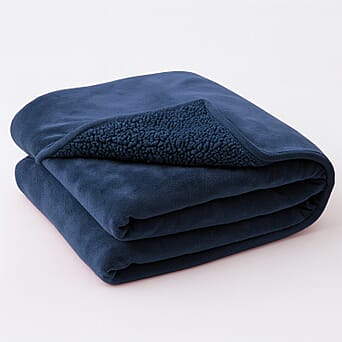 https://tjcuk.sirv.com/Products/81/8/8188560/LIVMORE-Double-Sided-Cozy-Faux-Fur-Blanket-Size-200x150-cm-Dark-Blue_8188560_1.jpg?w=342&h=342