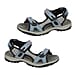 Mandy Ladies Leather Walking Sporty Sandals