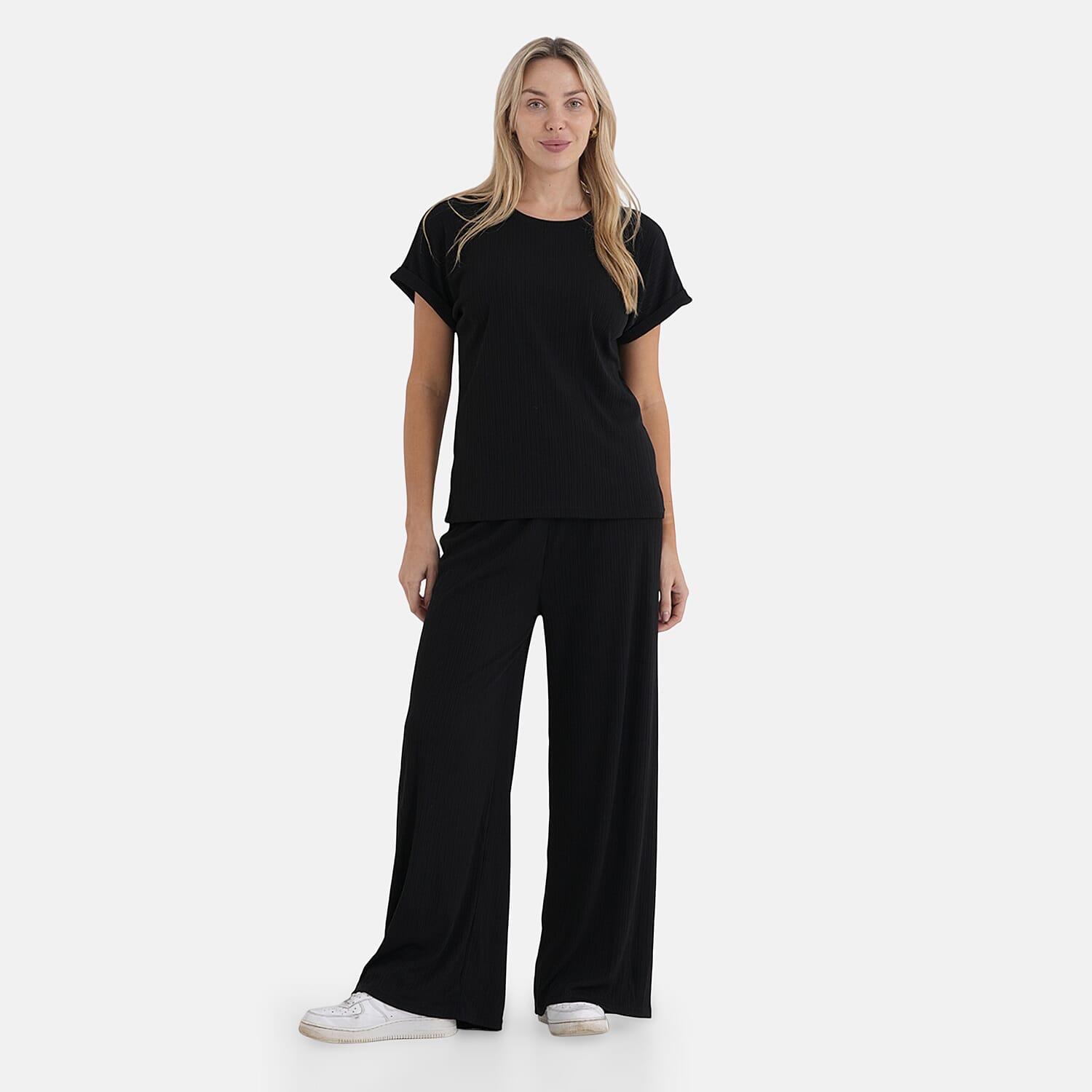 & Maisi Patterned Loungwear 