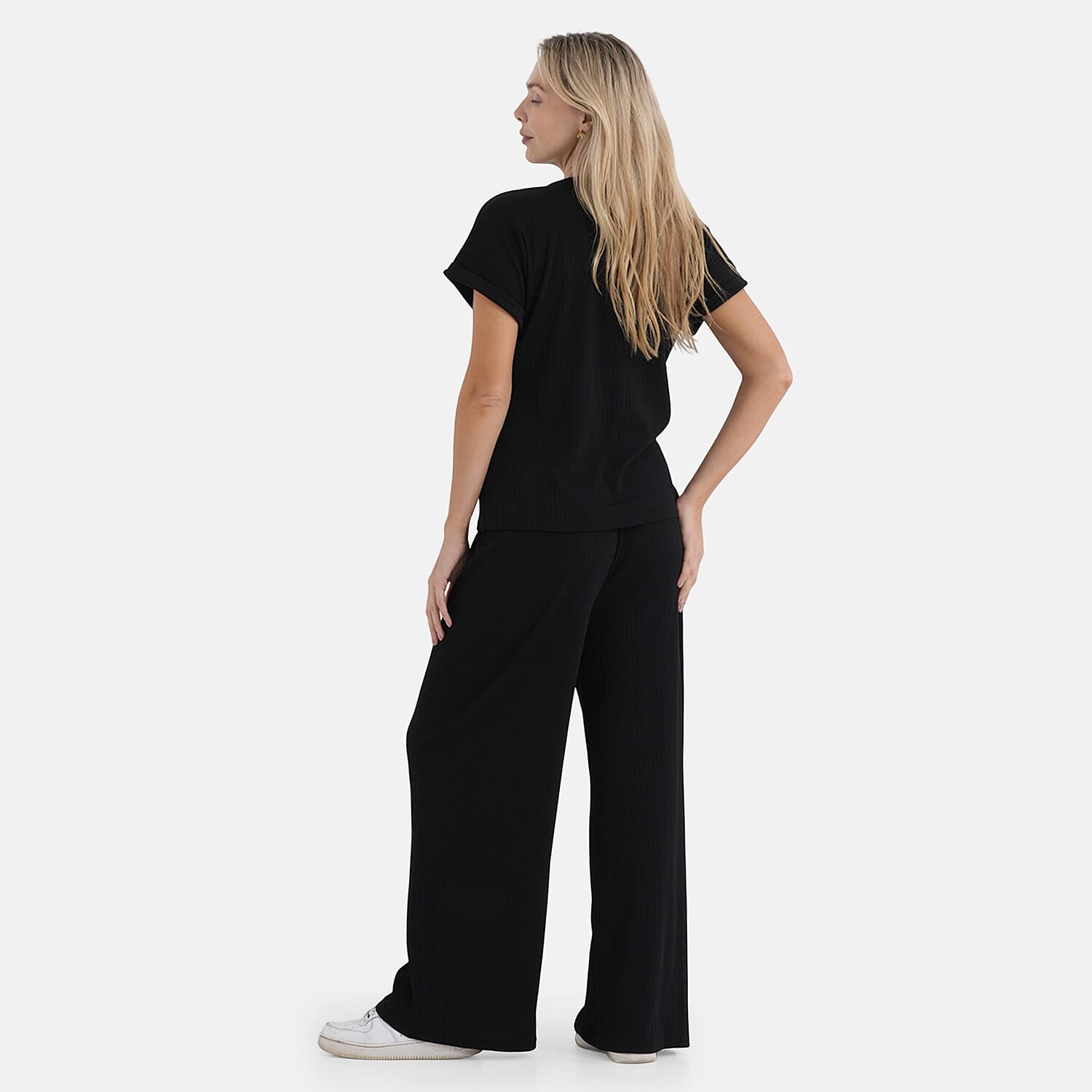 & Maisi Patterned Loungwear 