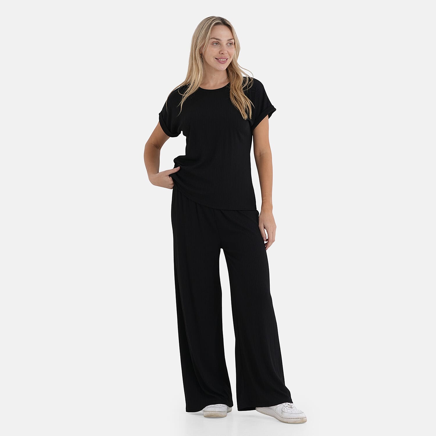 & Maisi Patterned Loungwear 