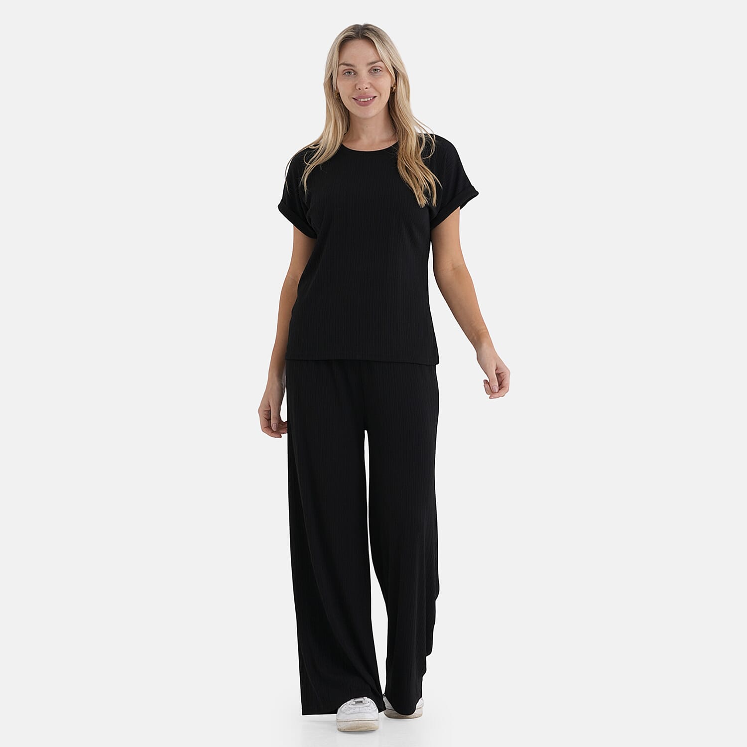 & Maisi Patterned Loungwear 