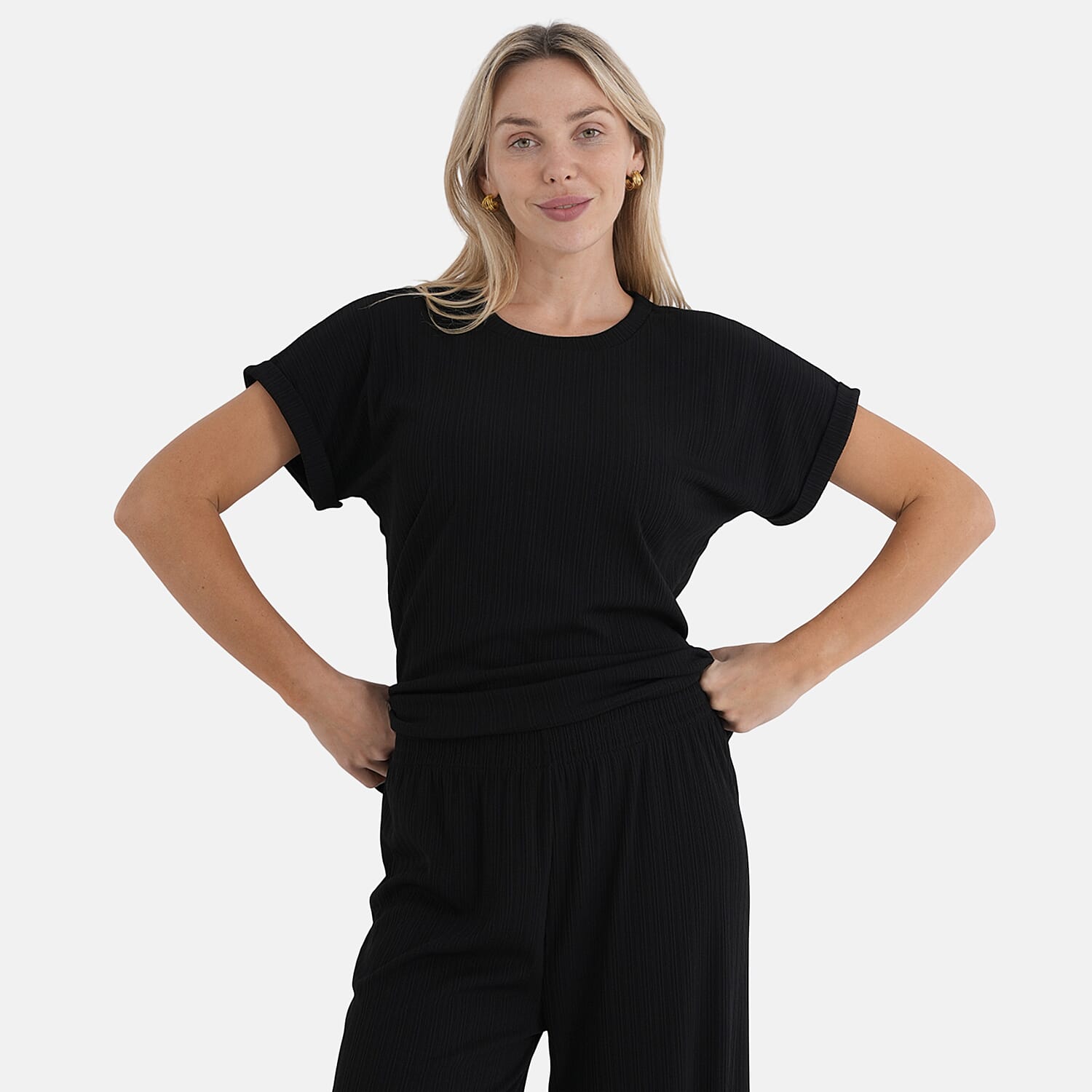 & Maisi Patterned Loungwear 