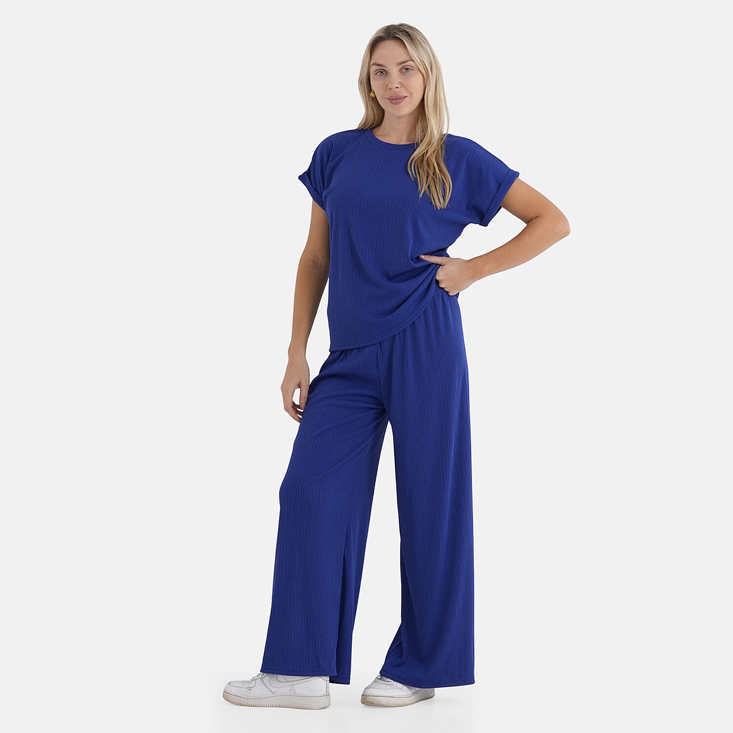 & Maisi Patterned Loungwear 