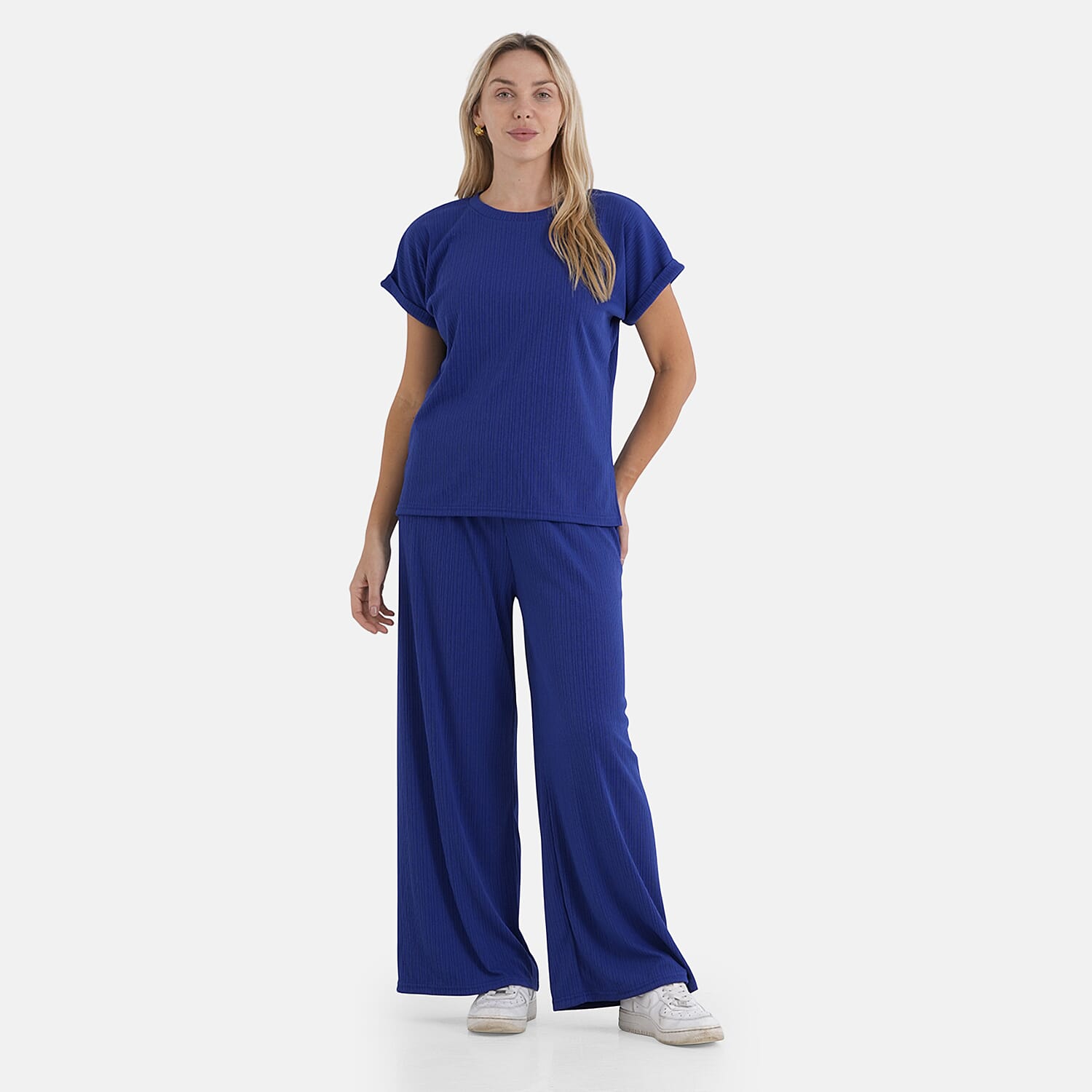 & Maisi Patterned Loungwear 