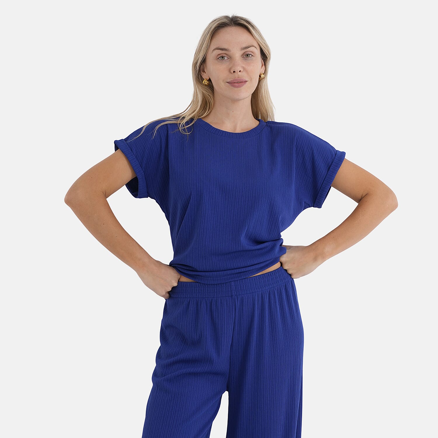 & Maisi Patterned Loungwear 