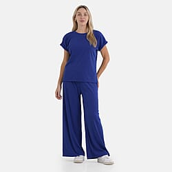 & Maisi Patterned Loungwear 