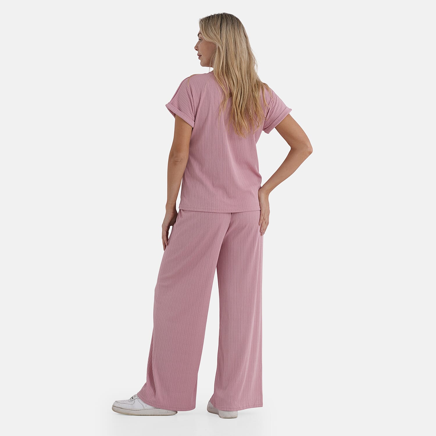 & Maisi Patterned Loungwear 