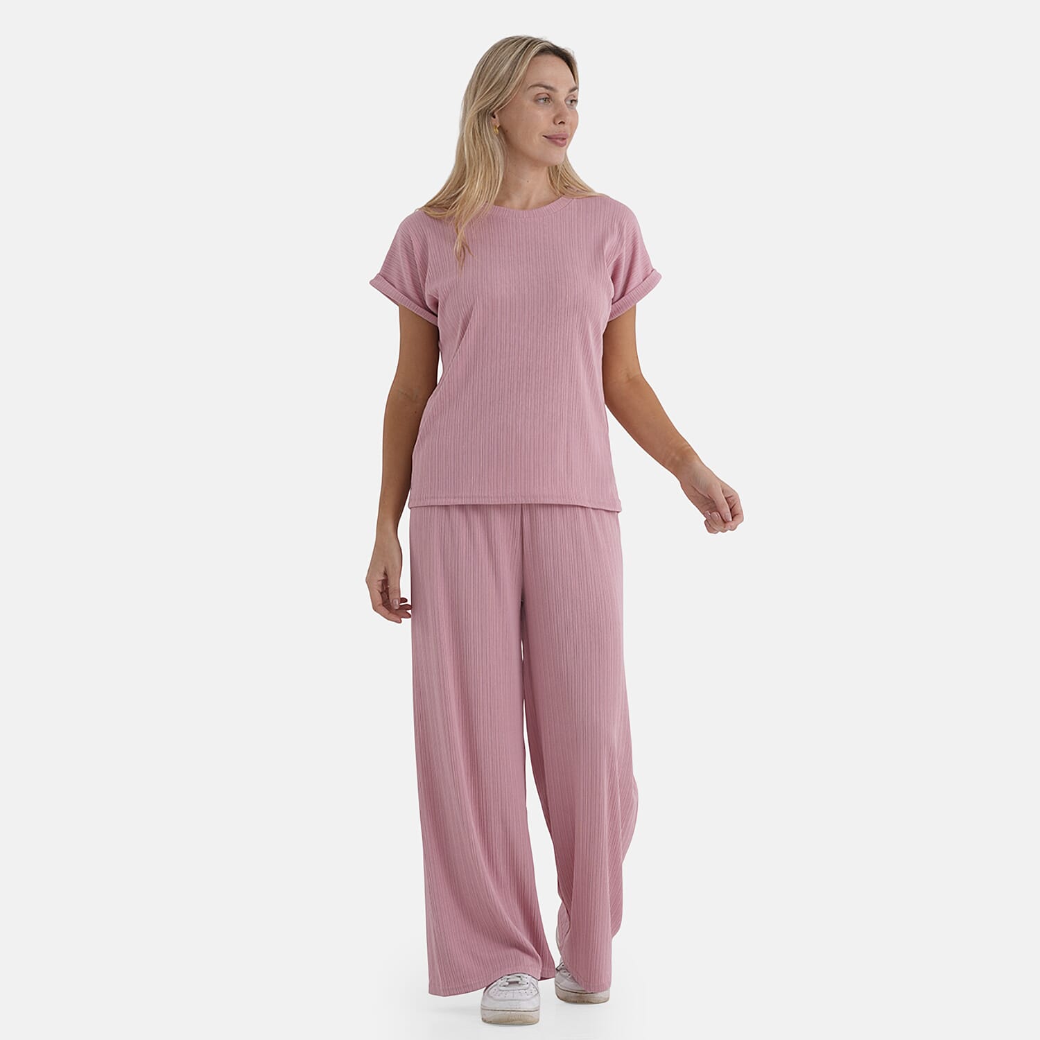 & Maisi Patterned Loungwear 