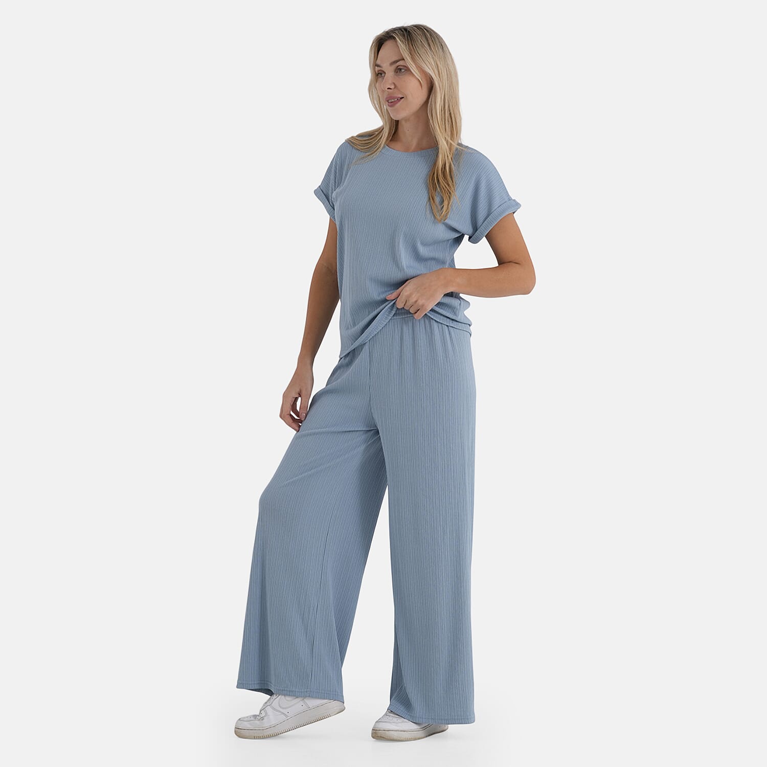 & Maisi Patterned Loungwear 