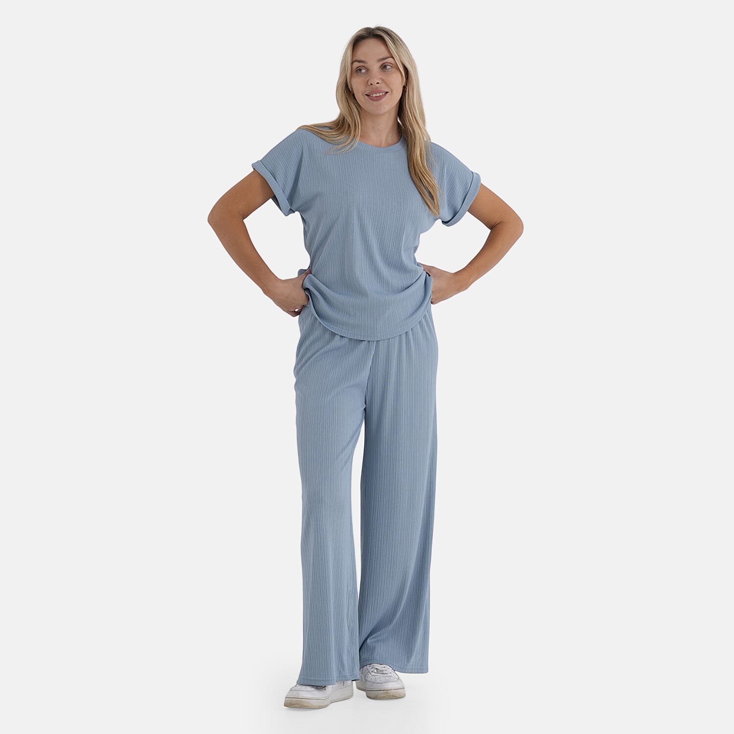 & Maisi Patterned Loungwear 