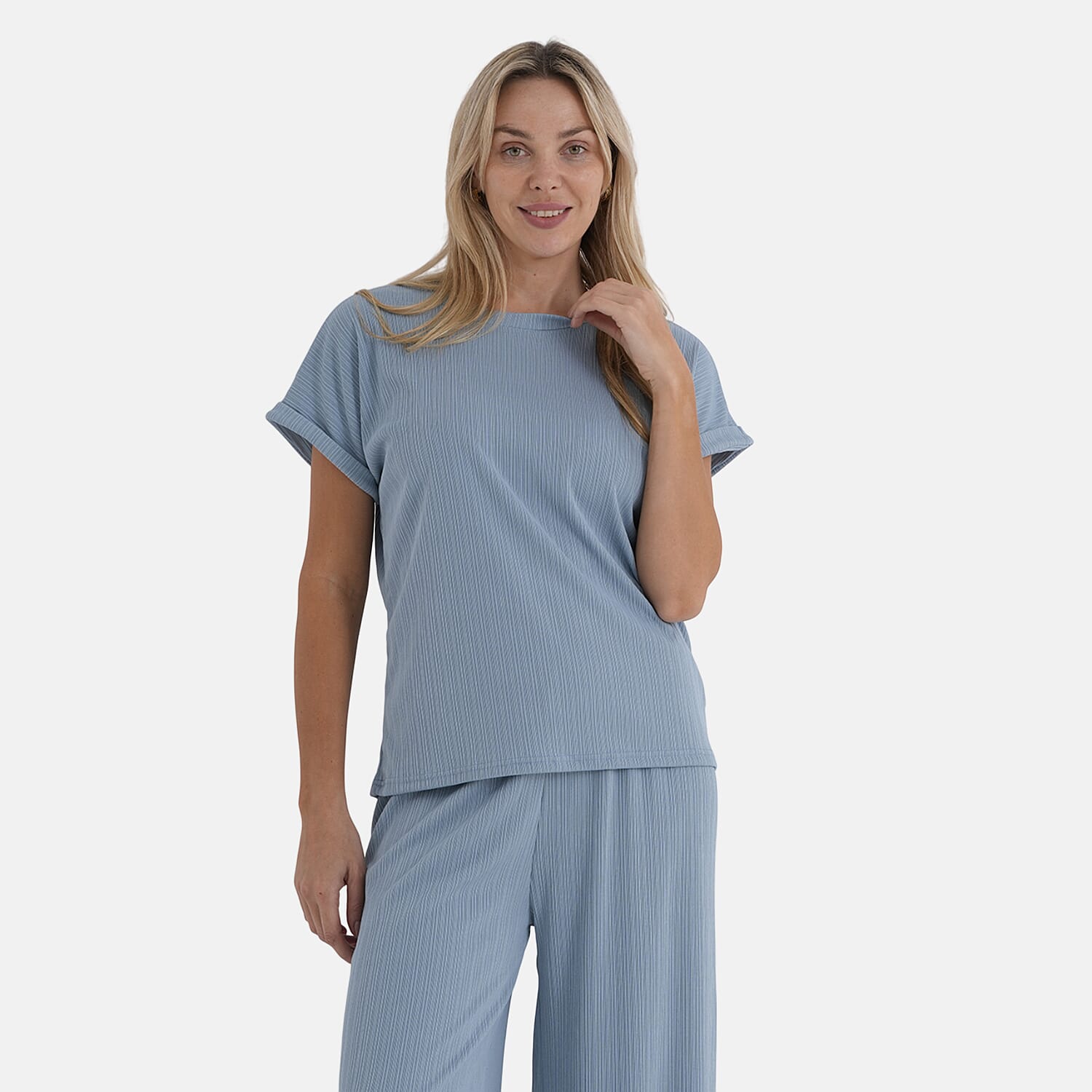 & Maisi Patterned Loungwear 