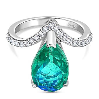 https://tjcuk.sirv.com/Products/81/8/8189178/Djoy-Peacock-Triplet-Quartz-White-Zircon-Ring-in-Rhodium-Overlay-Sterl_8189178.jpg?w=342&h=342