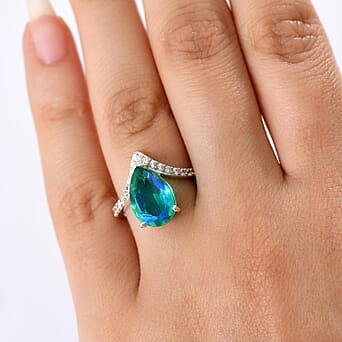 https://tjcuk.sirv.com/Products/81/8/8189178/Djoy-Peacock-Triplet-Quartz-White-Zircon-Ring-in-Rhodium-Overlay-Sterl_8189178_2.jpg?w=342&h=342