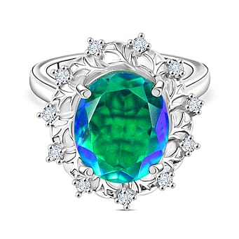 https://tjcuk.sirv.com/Products/81/8/8189219/Djoy-Peacock-Triplet-Quartz-White-Zircon-Ring-in-Rhodium-Overlay-Sterl_8189219.jpg?w=342&h=342