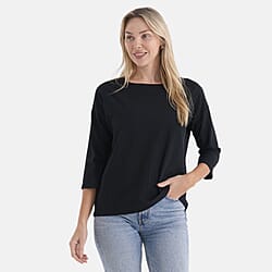 & Maisi Patterned Top