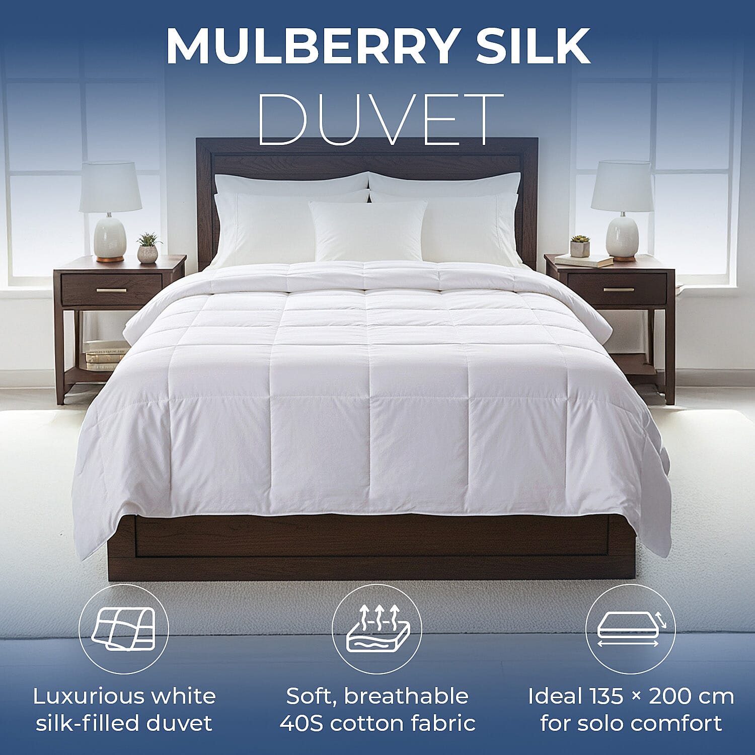 Hush-Haven-Solid-Duvet-with-100-Silk-Filling-Cotton-Fabric-135x200cm-W