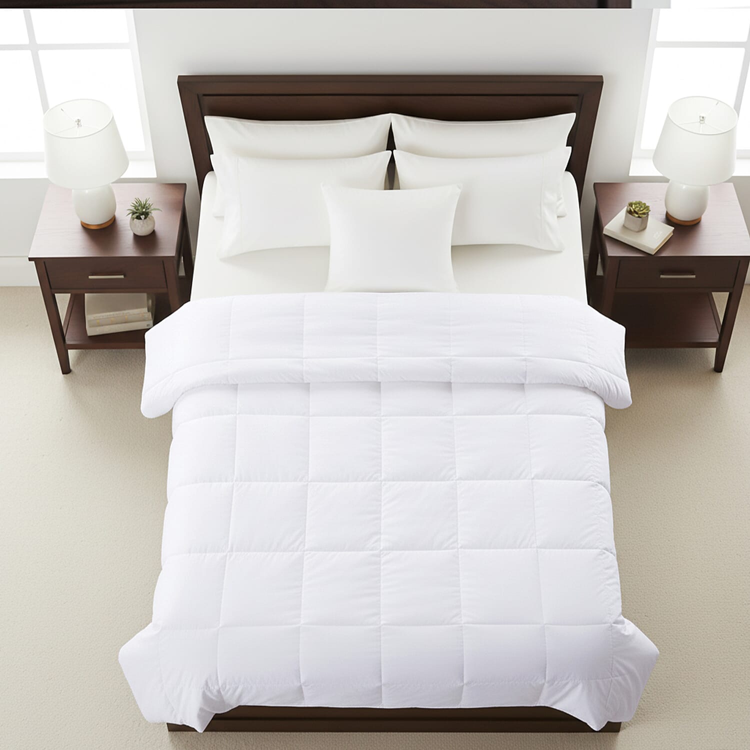 Decadently Beautiful 100% Mullbery Silk Duvet