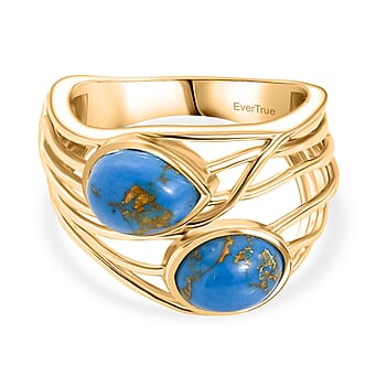 https://tjcuk.sirv.com/Products/81/8/8189645/Ever-True-Blue-Turquoise-Solitaire-Ring-Pure-Yellow-Brass-2-157-Ct_8189645.jpg?w=342&h=342