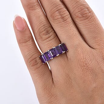 https://tjcuk.sirv.com/Products/81/9/8190317/D-joy-African-Amethyst-5-Stone-Ring-in-Rhodium-OverlaySterling-Silver-_8190317_2.jpg?w=342&h=342