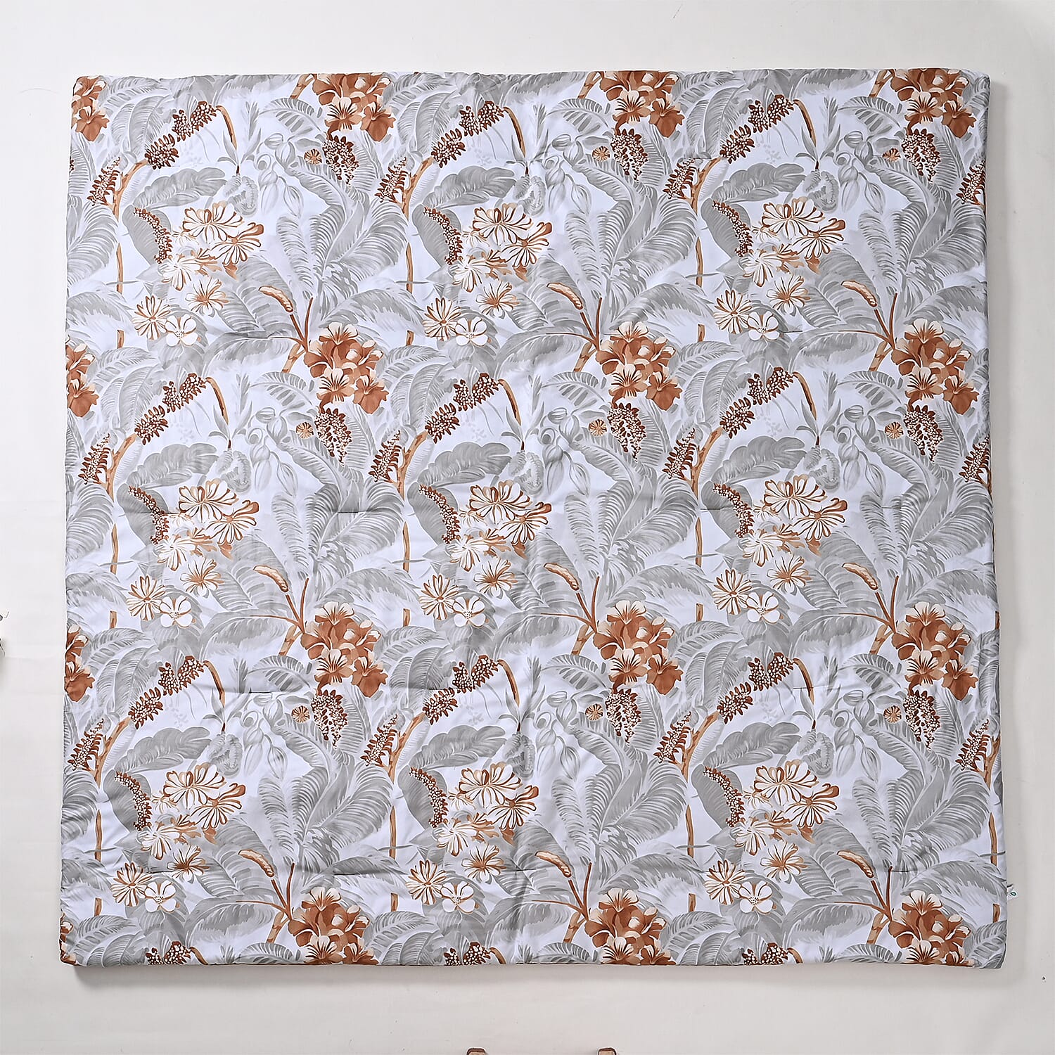 Hush Haven 3-Piece Comforter Set Inc. 1 comforter and 2 Pillowcases with 250 gsm Filling 