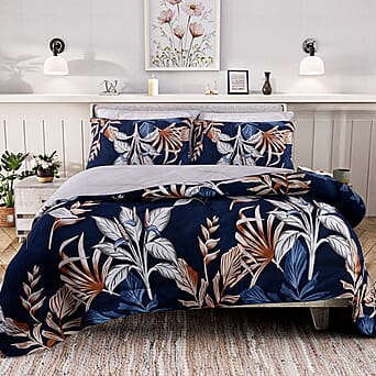 https://tjcuk.sirv.com/Products/81/9/8190503/Hush-Haven-Patterned-Comforter-and-Duvet-Size-200x1-cm-Blue-Grey_8190503_1.jpg?w=342&h=342