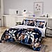 Hush Haven 3-Piece Comforter Set Inc. 1 comforter and 2 Pillowcases with 250 gsm Filling 