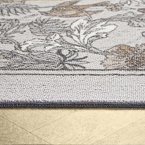 Ulster Weavers  Rug and Door Mat (Size 120x2 cm) - Cream