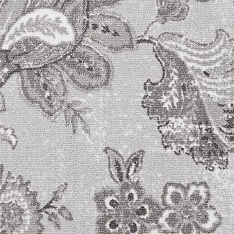 Ulster Weavers  Rug and Door Mat (Size 120x2 cm) - Grey