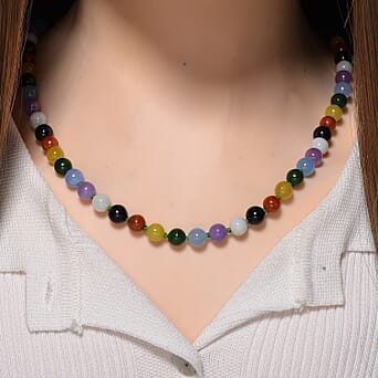 https://tjcuk.sirv.com/Products/81/9/8191157/Multi-Color-Jade-Stone-Necklace-Size-30-350-00-Ct_8191157_1.jpg?w=342&h=342