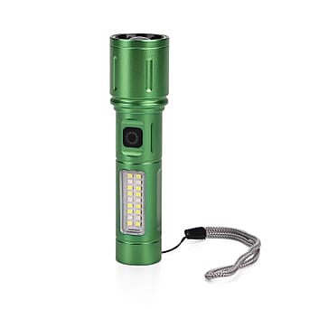 https://tjcuk.sirv.com/Products/81/9/8191215/LIVMORE-Set-of-2-Rechargable-Power-Beam-LED-Flashlights-Waterproof-800_8191215_2.jpg?w=342&h=342