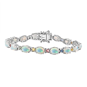https://tjcuk.sirv.com/Products/81/9/8191401/Ethiopian-Opal-Multi-Sapphire-Cluster-Bracelet-Size-8-with-GB-Lock-Box_8191401.jpg?w=342&h=342
