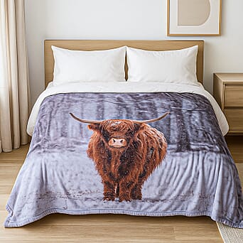 https://tjcuk.sirv.com/Products/81/9/8191741/Homesmart-Printed-Blanket-Size-200x1-cm-Brown-White_8191741_1.jpg?w=342&h=342