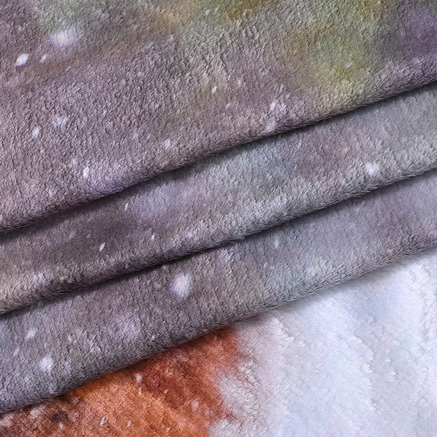 NEW Digital Printed Highland Cow Blanket (Size 200x150 cm)