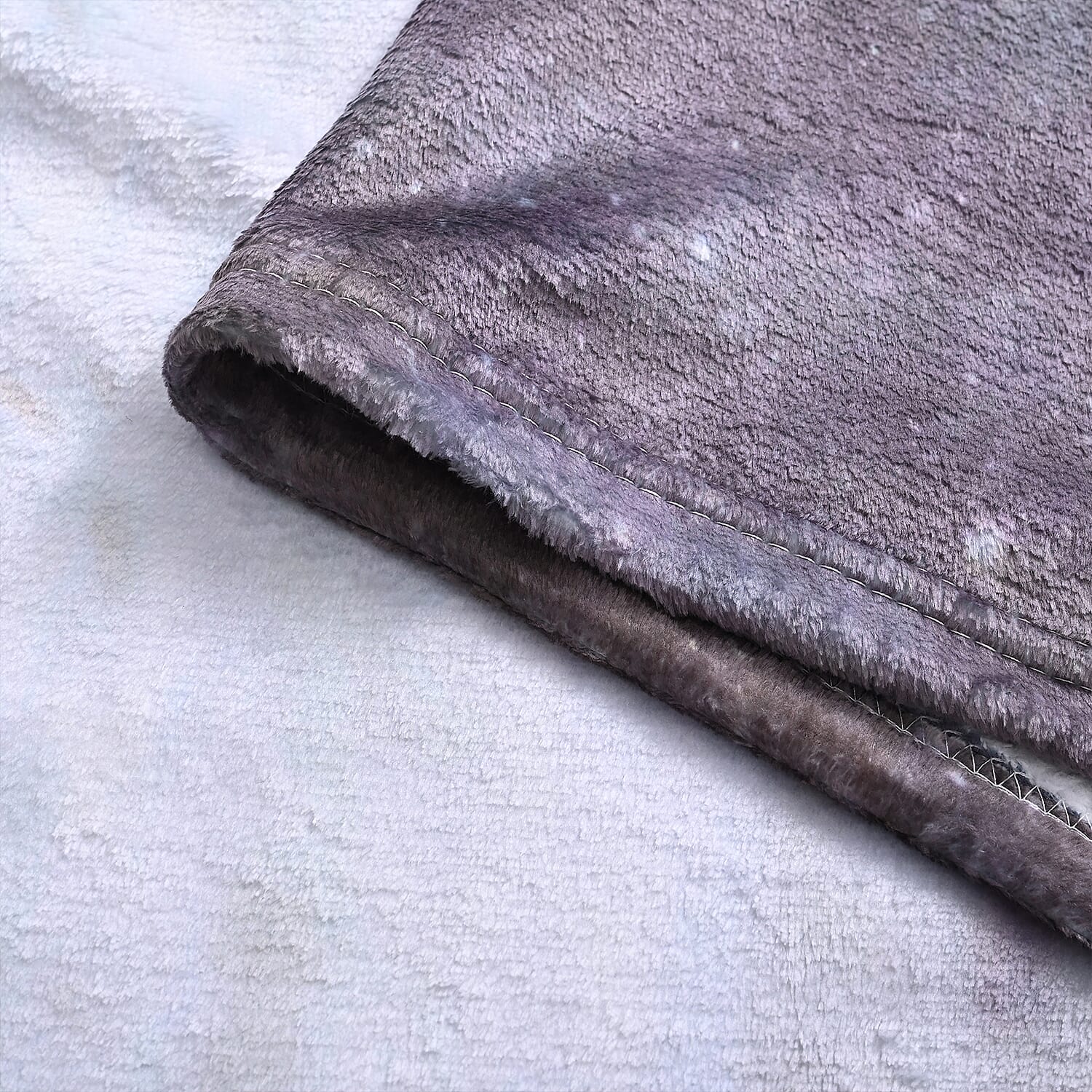 NEW Digital Printed Highland Cow Blanket (Size 200x150 cm)