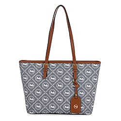 Guanchi Classy Tote Bag - Cream