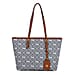 Guanchi Classy Tote Bag - Cream