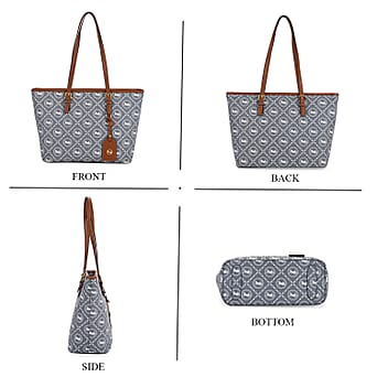 https://tjcuk.sirv.com/Products/81/9/8192465/Guanchi-PVC-Patterned-Tote-Bag-Size-42x27x14-cm-Blue-Blue_8192465_3.jpg?w=342&h=342