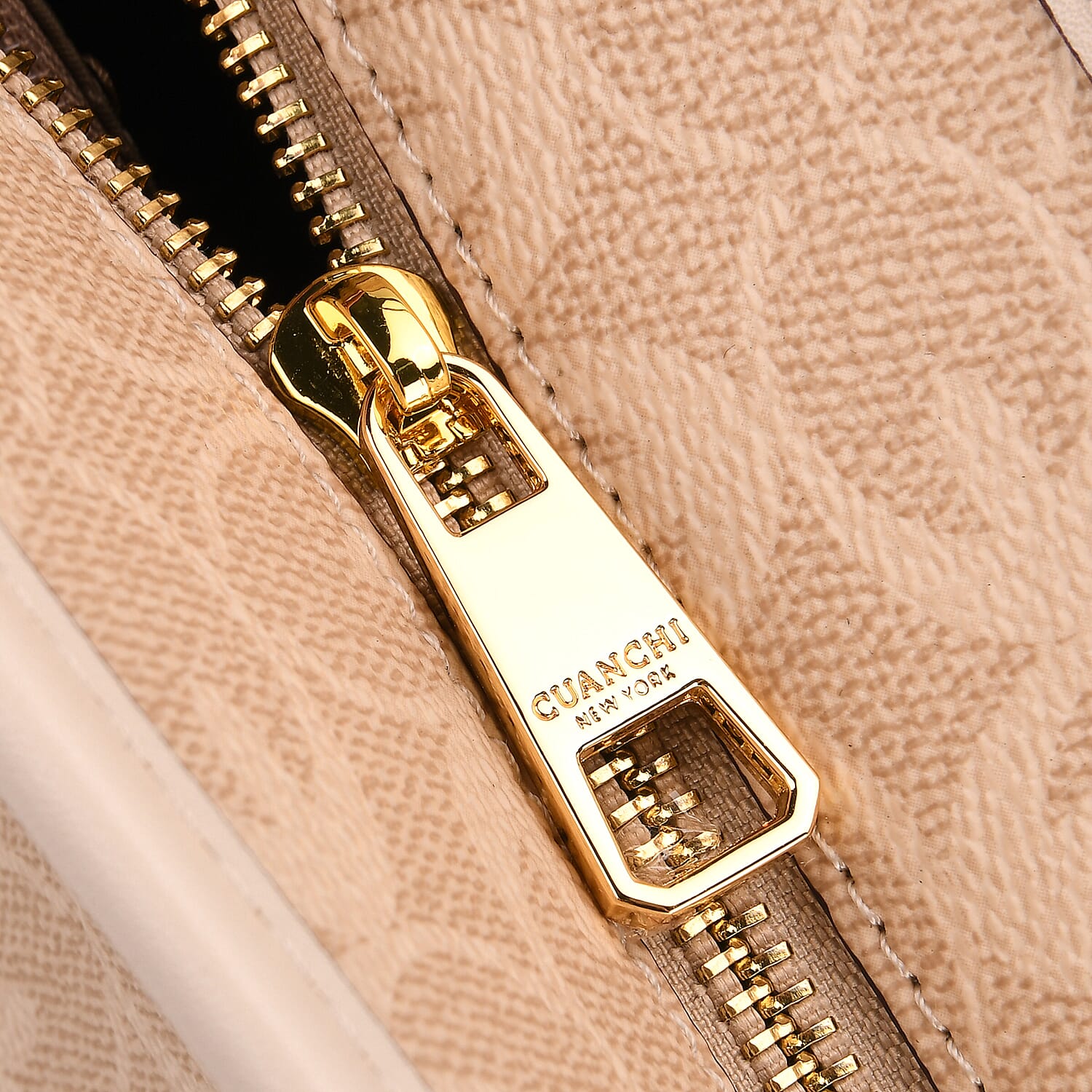 Guanchi Classy Tote Bag - Cream