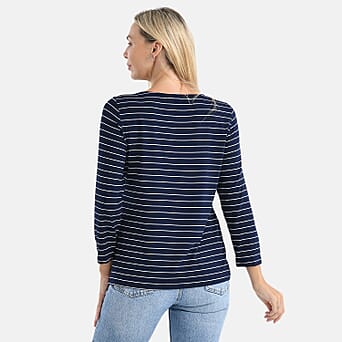 https://tjcuk.sirv.com/Products/81/9/8192528/La-Marey-Stripe-TShirt-Size-Large-Dark-Blue-White_8192528_1.jpg?w=342&h=342