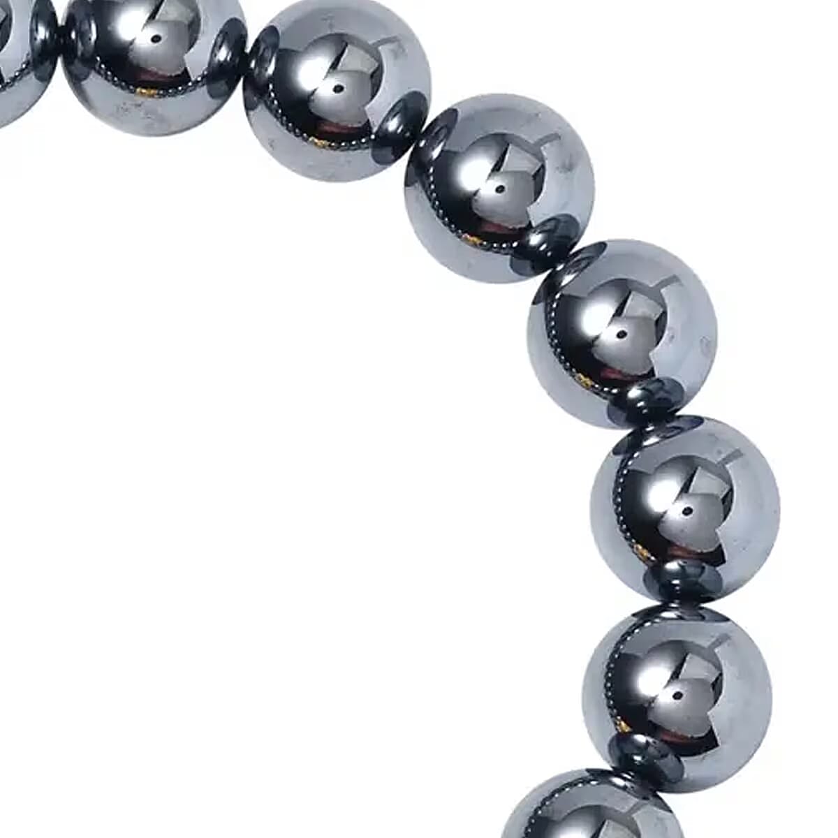 Terahertz Bracelet (Size 7.5 Stretchable) with Pixiu in Yellow Gold Plating Sterling Silver 128.00 Ct. Terahertz Bracelet (Size 7.5 Stretchable) with Pixiu in Yellow Gold Plating Sterling Silver 128.00 Ct.